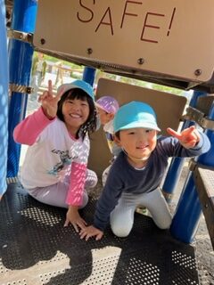 桂公園までおさんぽ