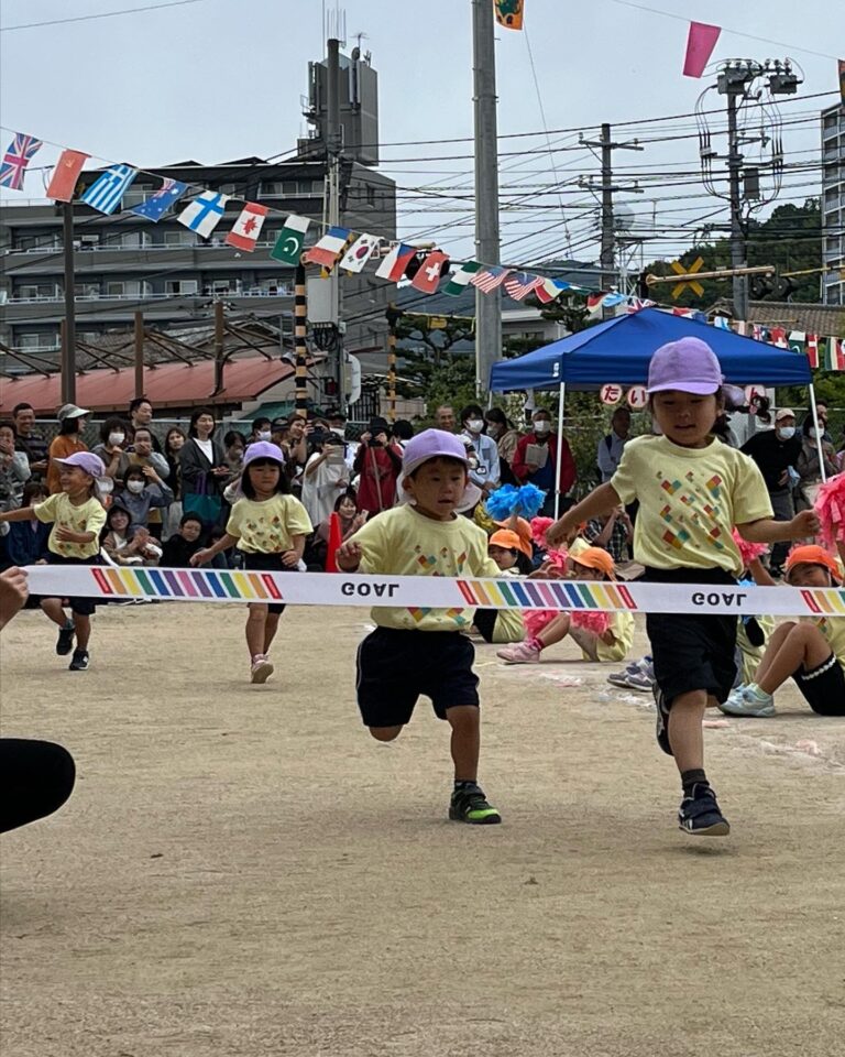 運動会写真館1️⃣