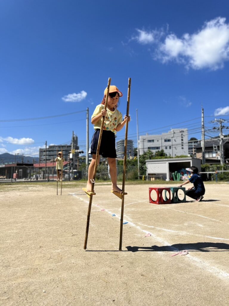 公私連携型保育所 廿日市保育園が大切にしていること