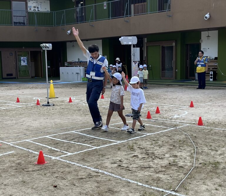 公私連携型保育所 廿日市保育園が大切にしていること