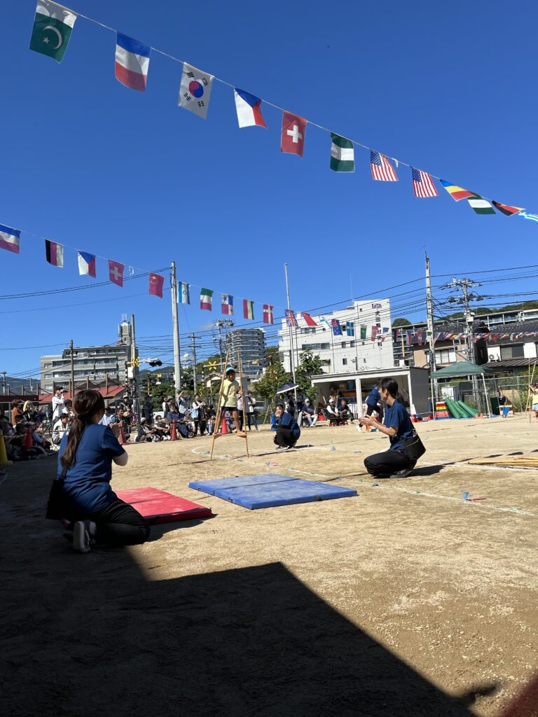 第5回運動会🇯🇵🏳️‍🌈🏳️‍⚧️