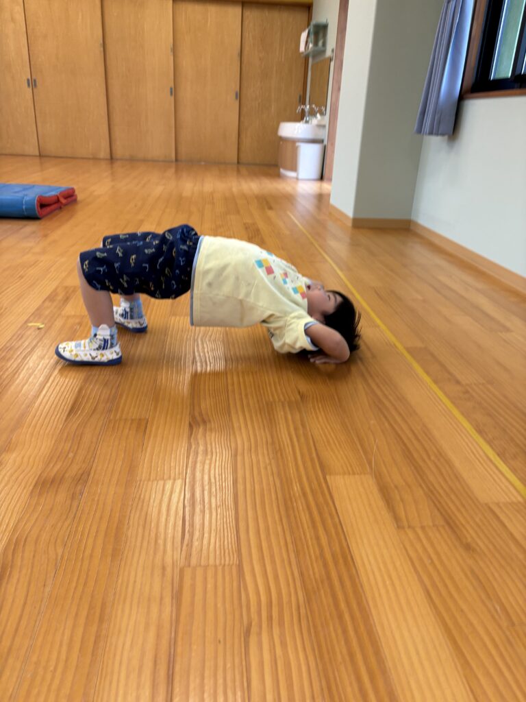体育教室🤸