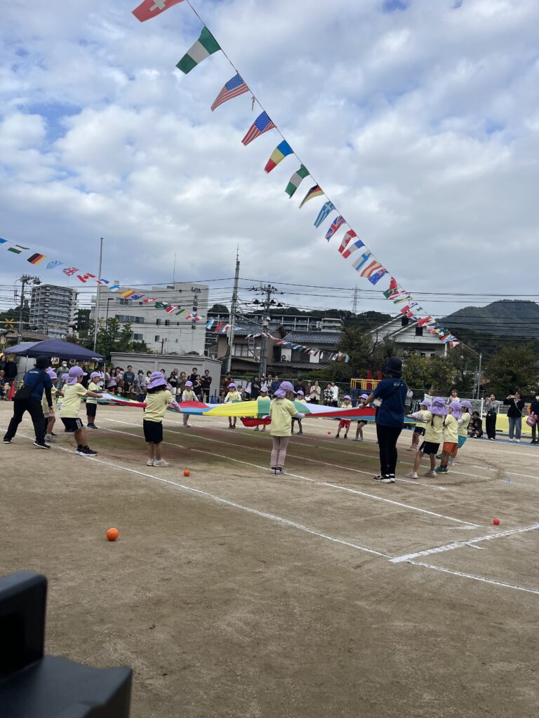 第6回　運動会