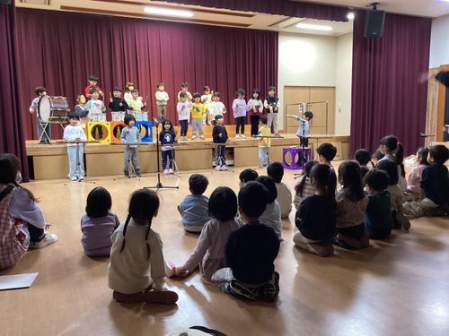 こどもも先生になれる！