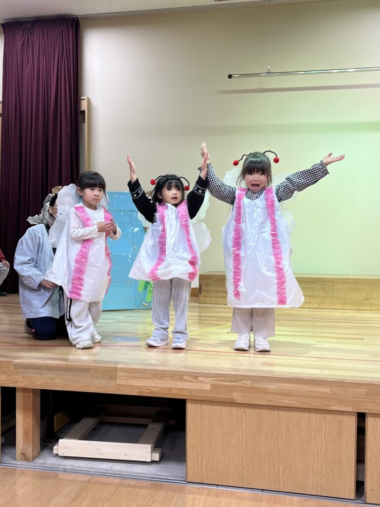 いよいよ明日が本番